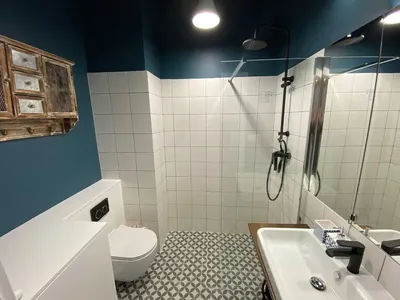 Duża kawalerka z antresolą ul. Brzeska- Odrestaurowana kamienica - miniatura 5