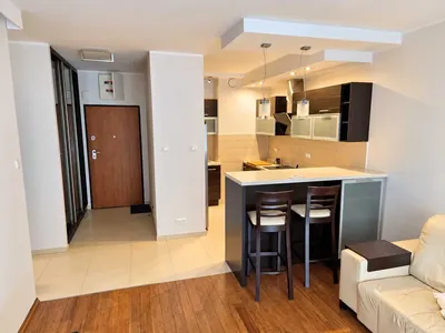 WYNAJEM – 2-pokojowe mieszkanie 53 m² + duży balkon 14 m² | Bemowo | Metro 10 min | garaż | klimatyzacja - miniatura 3