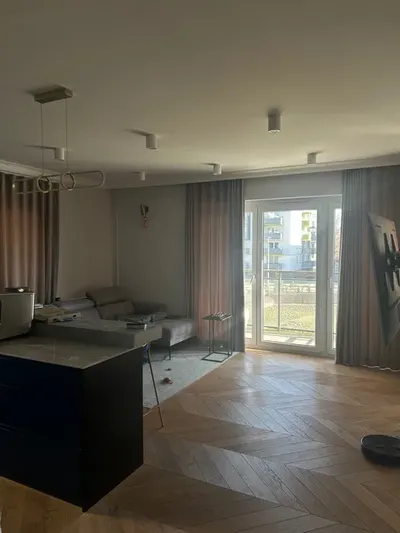 Mieszkanie trzypokojowe na wynajem Wrocław, Olimpia Port - miniatura 3