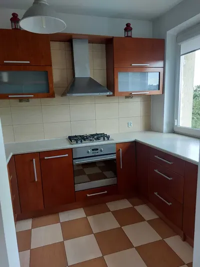 Wynajem kawalerki na Mokotowie blisko metra Wilanowska - miniatura 2