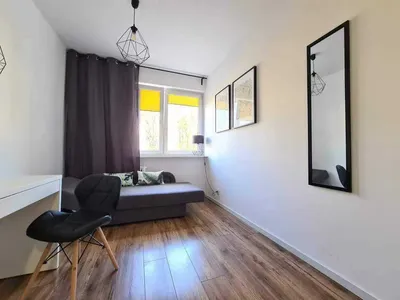 Pokój 1os w mieszkaniu studenckim - os. Chrobrego