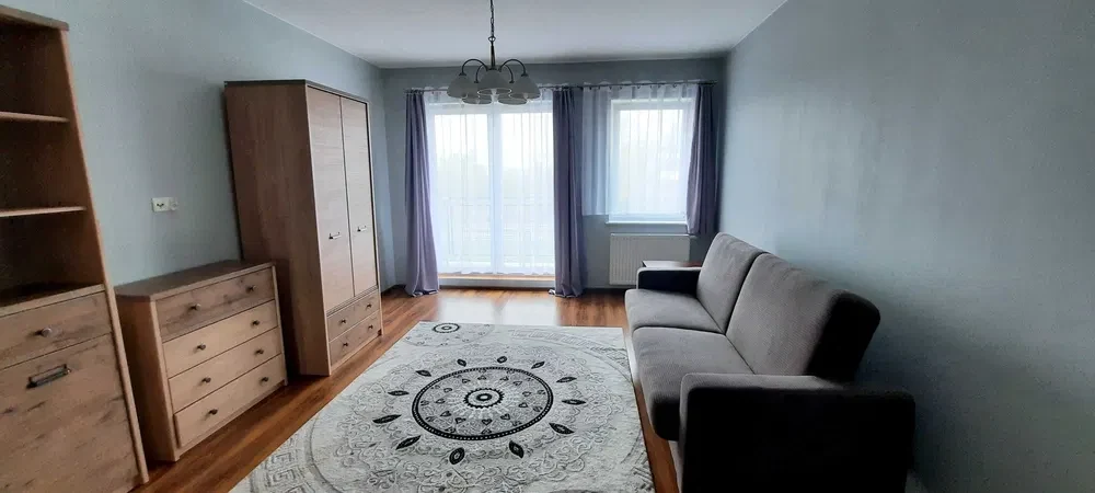 Szczecin Warszewo | 2 pokoje | 57 m² | Balkon | Miejsce postojowe w cenie - 1/7