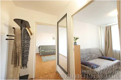2 pok. niezależna jasna kuchnia, balkon, Winogrady Poznań - miniatura 2