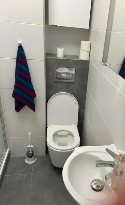 Kawalerka42m; 2100 Bielany w otulinie parków, 7 min. do metra - miniatura 3