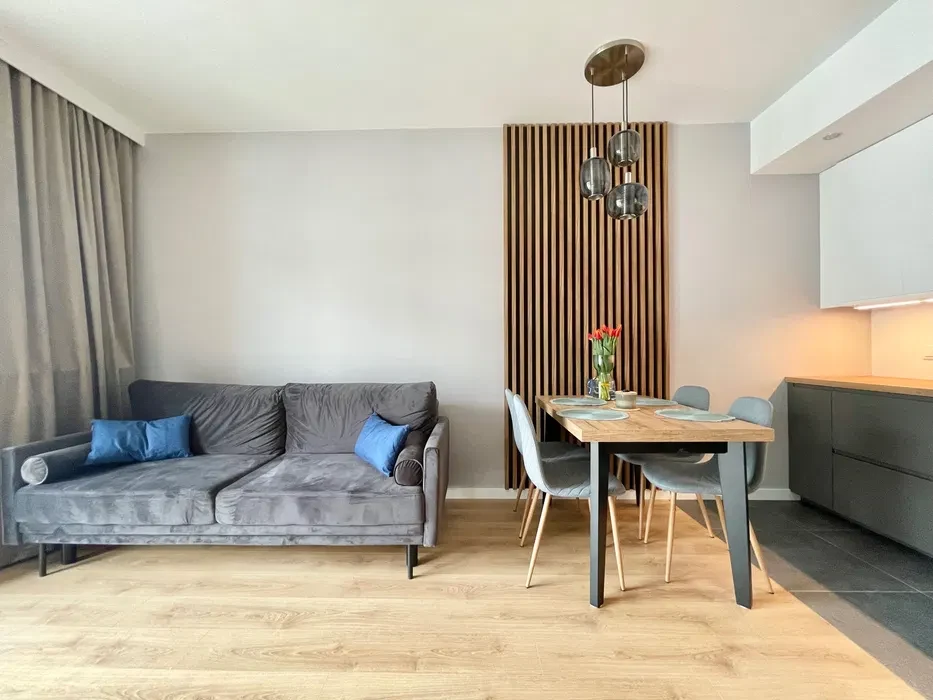 Mieszkanie na wynajem | Jaśminowy Mokotów | 2 pokoje | 42 m2 | Garaż - 1/17