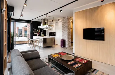Angel City | 68 m² | wysoki standard | 3 pokoje | garaż + komórka | balkon | centrum - miniatura 3