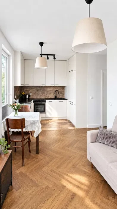 3 pokoje, balkon, garaż, Bulwary Praskie - 1/8