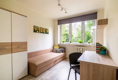 Room for rent / Słoneczny pokój jednosobowy Wieniawa ul. Junoszy - miniatura 2