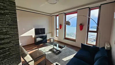 Apartament | Sea Towers | 27 piętro | Widok | 2 m. parkingowe - miniatura 2