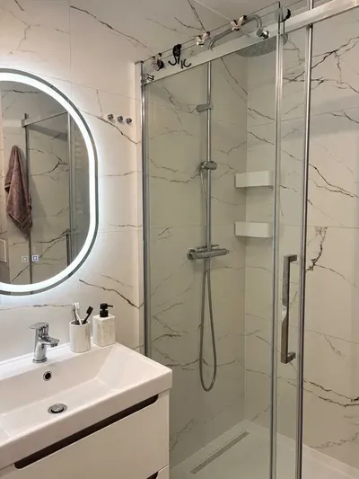 Przestronne 2 pokoje, 51 m² | salon 25 m² | osobna kuchnia | duży balkon | super lokalizacja - miniatura 5