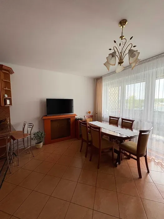 Mieszkanie 2 pokoje 46m2 bezpośrednio - 1/8