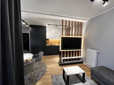 Kawalerka z tarasem, nr 4, wynajem od zaraz Poznań Junikowo - miniatura 2