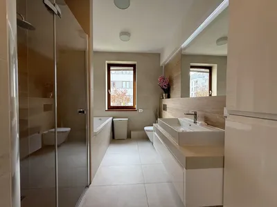 MARATON GARDENS | 4 niezależne pokoje | 102,61 m² | 2 balkony | garaż | komórka | miejsce parkingowe - miniatura 3