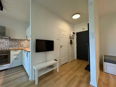 Kawalerka z balkonem na Czyżynach | ul. Sołtysowska [BEZ PROWIZJI] - miniatura 5