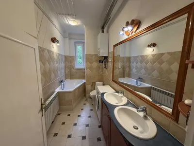 Duże jasne odświeżone mieszkanie z garażem - Łazarz Grottgera 9 - 3 pok - około 80m2, - 2 piętro i balkon - miniatura 5