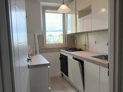 2 pokojowe mieszkanie 38m2 Saska Kępa - miniatura 3