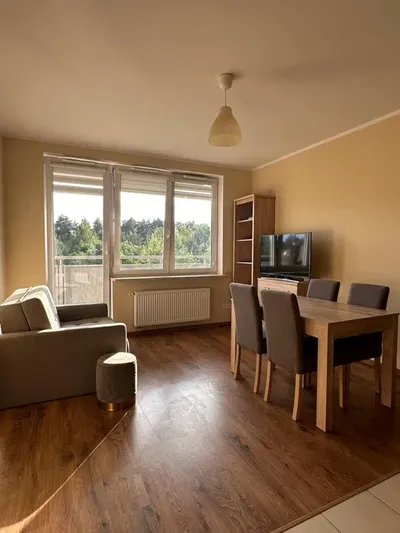 Mieszkanie 2-pokojowe / 2 pokoje w apartamentowcu Białołęka - Nowodwory - miniatura 2