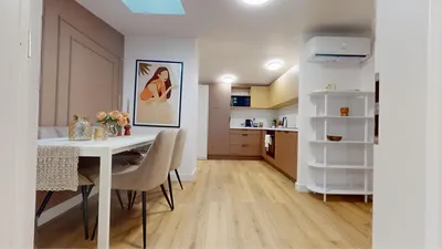 Nowe eleganckie mieszkanie 46m2 - miniatura 4