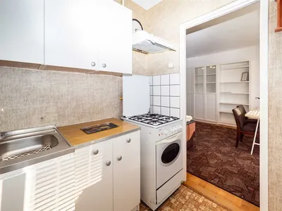 Kawalerka 32 m² z balkonem i osobną kuchnią/ 9 p. - miniatura 4