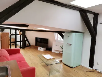 Studio for rent in center of Katowice / kawalerka w centrum Katowic - miniatura 2