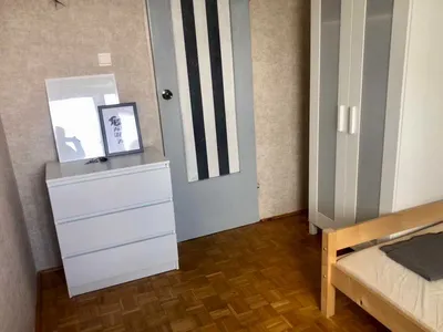 Pokój jednoosobowy w przytulnym mieszkaniu ul. Jugosłowiańska - miniatura 2