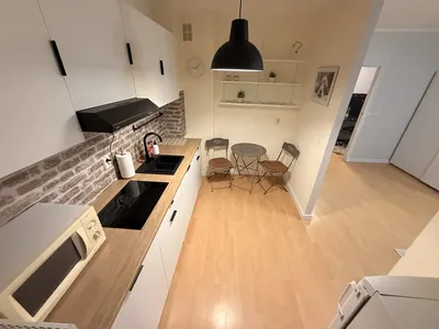 Przytulne mieszkanie na wynajem Ruczaj, 35 m² z balkonem - miniatura 3