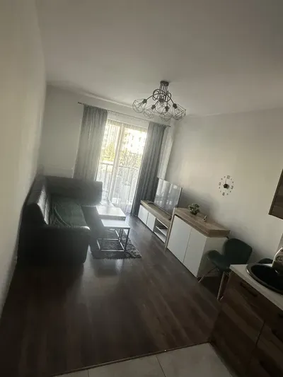 2 pokoje 38 m², umeblowane – Letnica, 800 m od morza! - miniatura 2