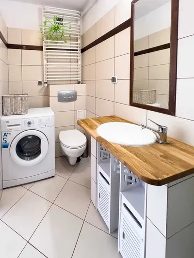 Wynajmę mieszkanie 1-pokojowe o powierzchni 29,21 m² Kraków, Ruczaj, ul. Czerwone Maki 55 - miniatura 4