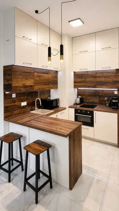 Mały apartament 30 m² z ogródkiem | Klimatyzacja | Parking w cenie | Marywilska 60c - miniatura 2