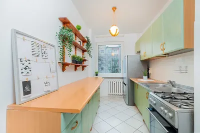 2-pokojowe mieszkanie z oddzielną kuchnią i balkonem | Gdańsk Chełm | Bpa. Konstantyna Dominika 7B - miniatura 4