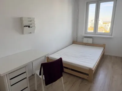 WYNAJMĘ pokój dla 1 osoby (mieszkanie dwuosobowe); Winogrady - miniatura 2