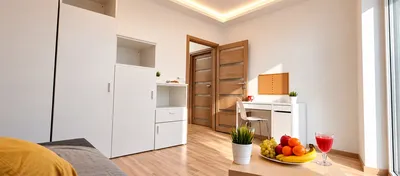 Nowe Mieszkanie 2 oddzielne pokoje 44m2 Metro Ursynów Aleja Jana Rodowicza Anody Warszawa - miniatura 2