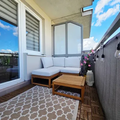 2 pokoje | 49 m² | duży balkon | widok na park | bezpośrednio - miniatura 4