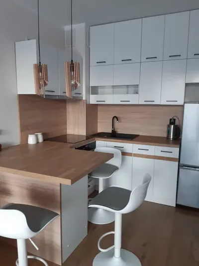 Wynajmę mieszkanie z halą garażową. - miniatura 5