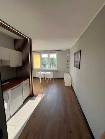 Kawalerka do wynajęcia Gdynia Śródmieście ul. Abrahama