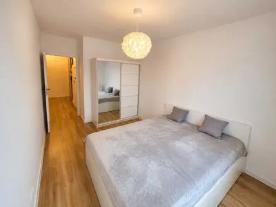Nowe, umeblowane, 2-pokojowe mieszkanie na wynajem 42m² | Gdynia Mały Kack | MP + piwnica - miniatura 3