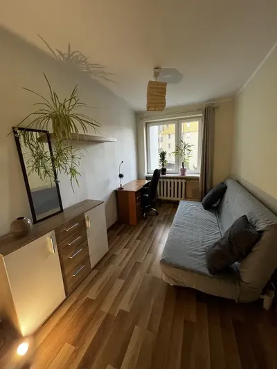 Jasne 2-pokojowe mieszkanie 44m2 z balkonem – Gliwice, ul. Opawska (Śródmieście) | Bezpośrednio! - miniatura 5