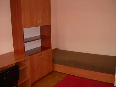 Wynajmę niepalącej studentce lub osobie pracującej jednoosobowy pokój w dwupokojowym mieszkaniu o wysokim standardzie w pobliżu UMK - miniatura 2