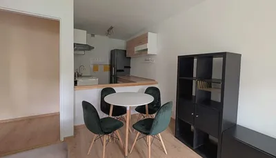 Wyposażone 2 pokoje w Gdyni Chyloni | balkon | dostępne od zaraz - miniatura 4