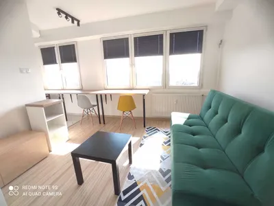 Mieszkanie na wynajem 2 pokoje LSM ul. Irydiona po remoncie - miniatura 2