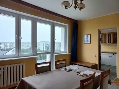 Wynajmę mieszkanie
