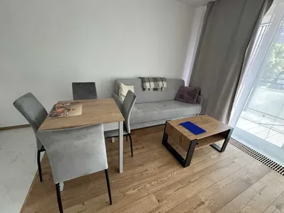 2-pokojowe mieszkanie w nowym budynku ul. Ogrodowa 49b, balkon