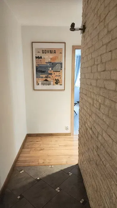 3-pokojowe mieszkanie dla studentów | Gdynia Śródmieście | 5 min do SKM | 10 min do plaży - miniatura 5