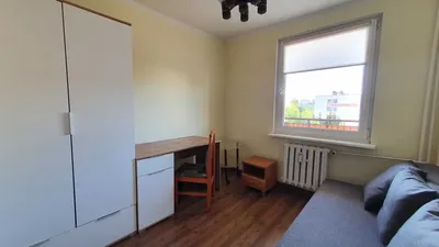 1-osobowy pokój - Bartodzieje, Gajowa – mieszkanie studenckie blisko Jurasza i UKW - miniatura 4