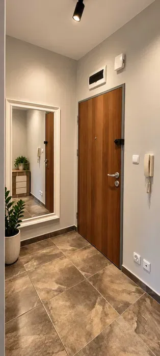 Bezpośrednio komfortowe i ciche studio w Parku Lotników ul. Markowskiego , Parking, Ochrona - miniatura 5