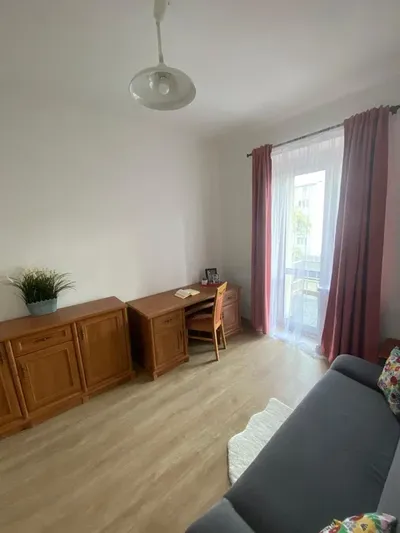 Pokój 1 os.z balkonem ! Ul.Dworcowa 9 / Centrum miasta/ - miniatura 4
