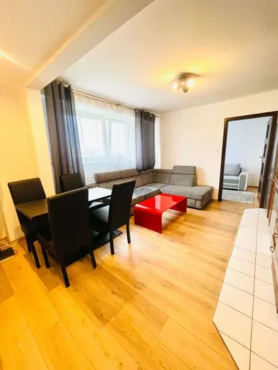 Żoliborz Os. Potok 45m2 , 3 pokoje ( salon z kuchnią + dwa pokoje) - miniatura 3