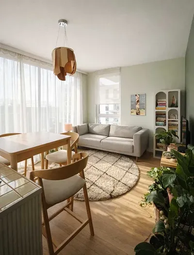 Wynajem mieszkania krótkoterminowy/3 months apartment rental - miniatura 2