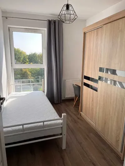 Pokój 1 os Bieńczycka, Czyżyny, AKF, Politechnika mieszkanie 3 pokoje