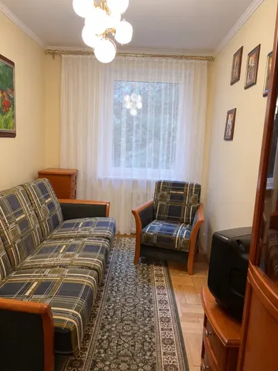Wynajmę mieszkanie 4P, osobna kuchnia, balkon LSM - miniatura 2